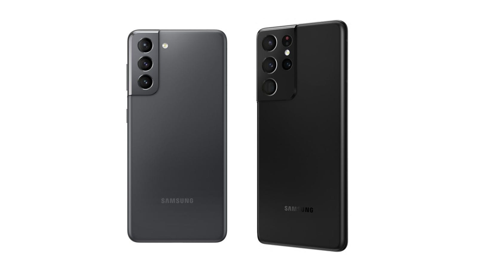 Samsung launcht Galaxy S21 5G und S21 Ultra 5G Enterprise Edition in Österreich.