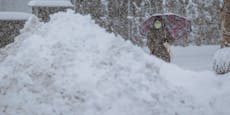 Neue Schnee-Walze steuert jetzt auf Österreich zu