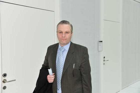 Anwalt Manfred Arbacher-Stöger vertritt den Mann.