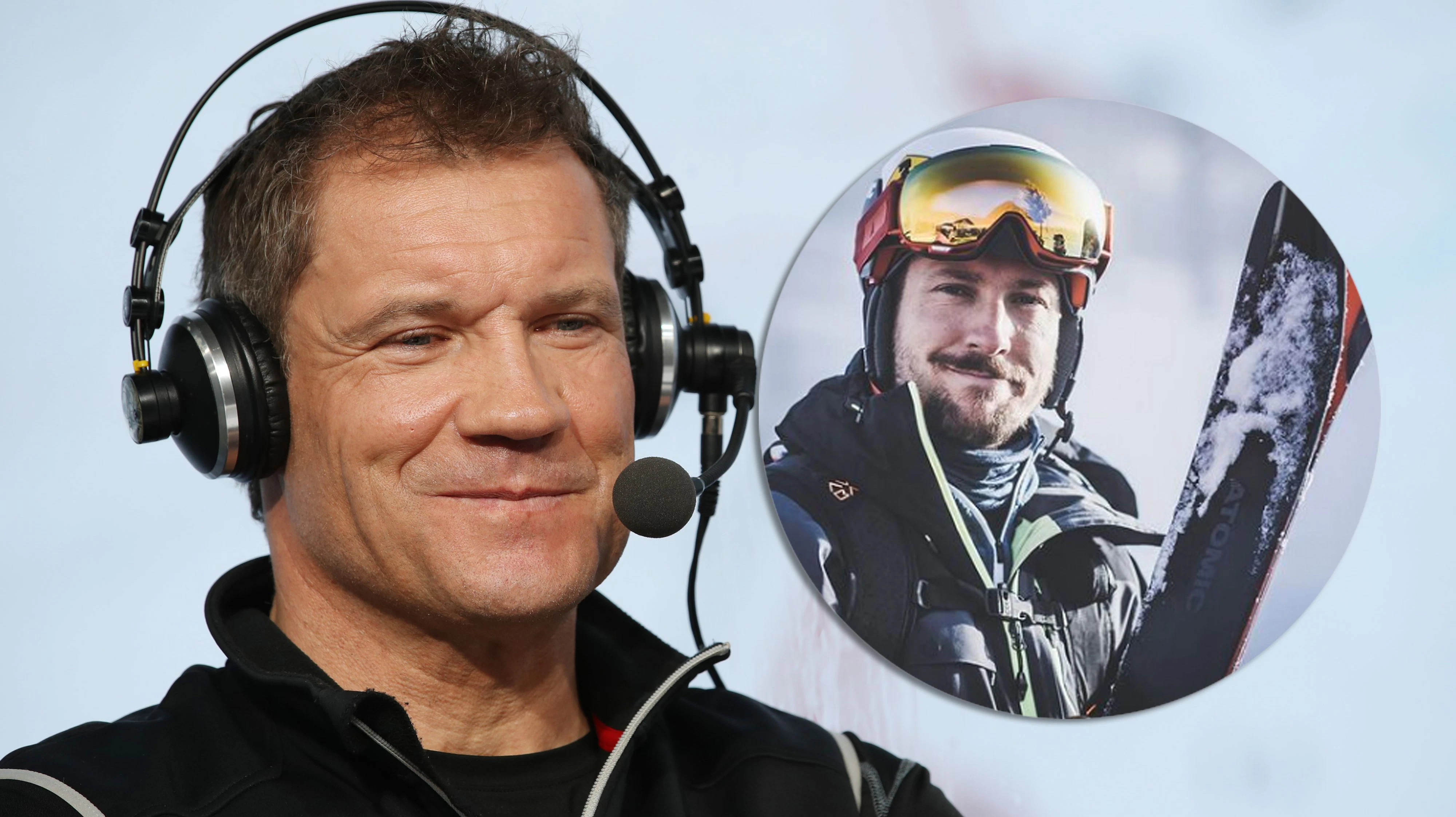 Armin Assinger fände ein Comeback von Marcel Hirscher "geil".