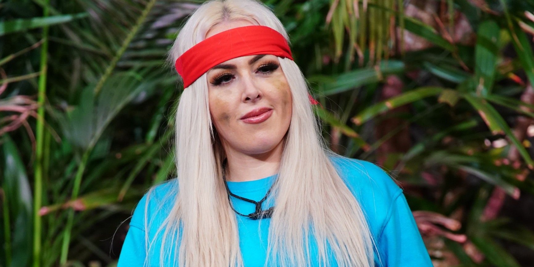 Lydia beim Dschungelcamp 2021