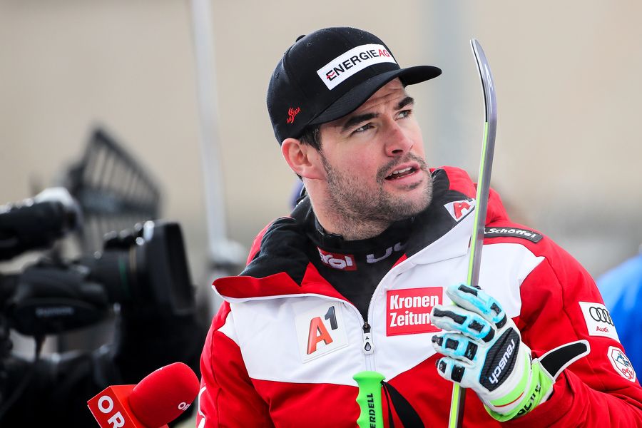 Vincent Kriechmayr sieht die Ski-Stars in Kitzbühel im Vorteil. 