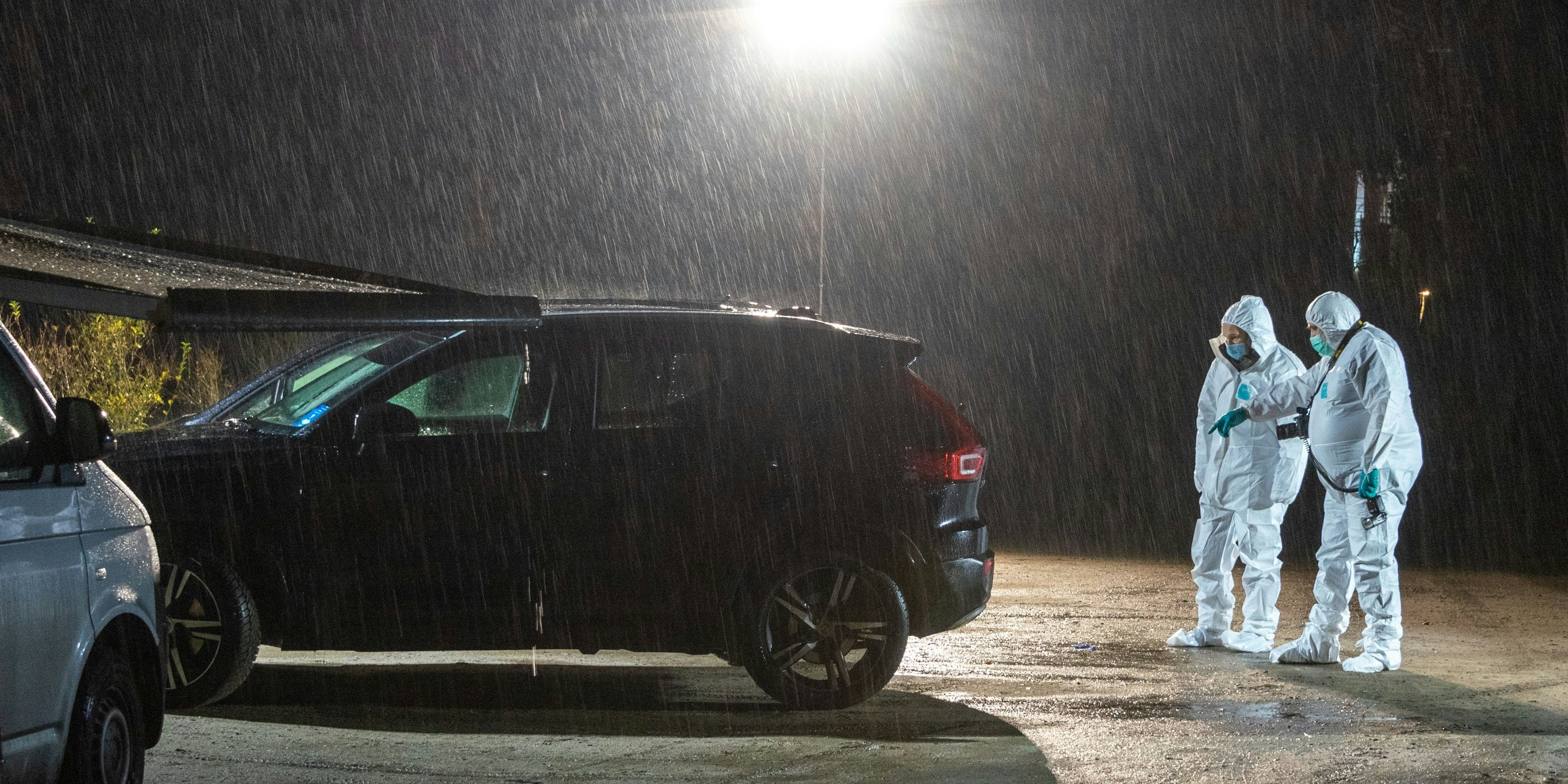Im deutschen Lüneburg wurde in der Nacht auf Dienstag (19.01.2021) die Leiche einer jungen Frau gefunden. 