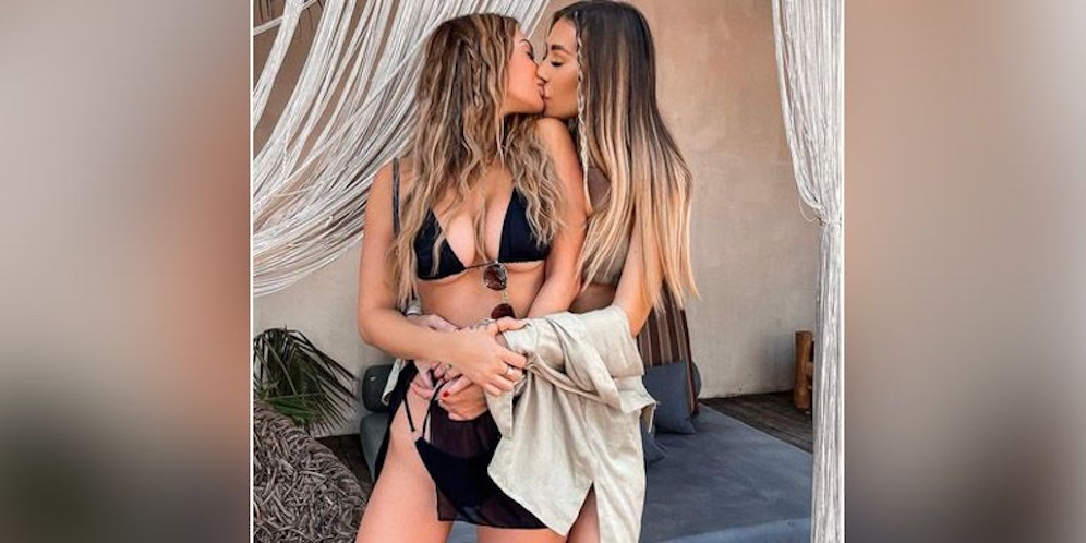Influencerin Francesca Farago und Reality-Star Demi Sims sind ein Paar.