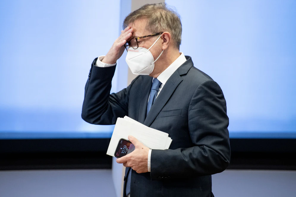 Gesundheitsminister Rudolf Anschober kündigt eine Kontrolloffensive an.