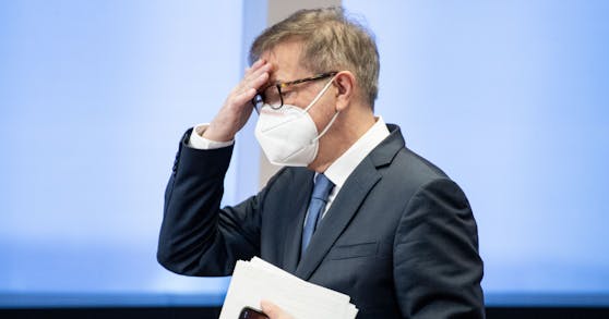 Gesundheitsminister Rudi Anschober (Grüne).