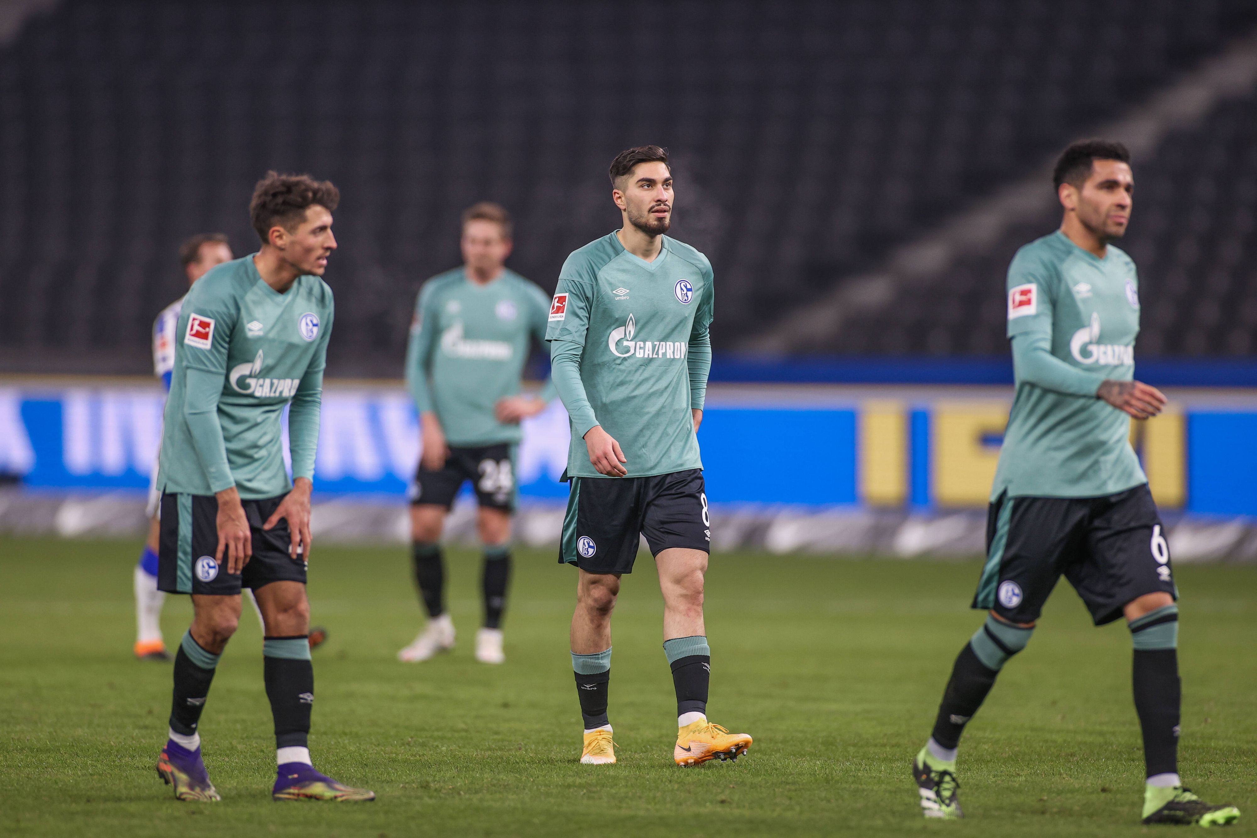 Schalke bleibt zum 30. Mal sieglos. 