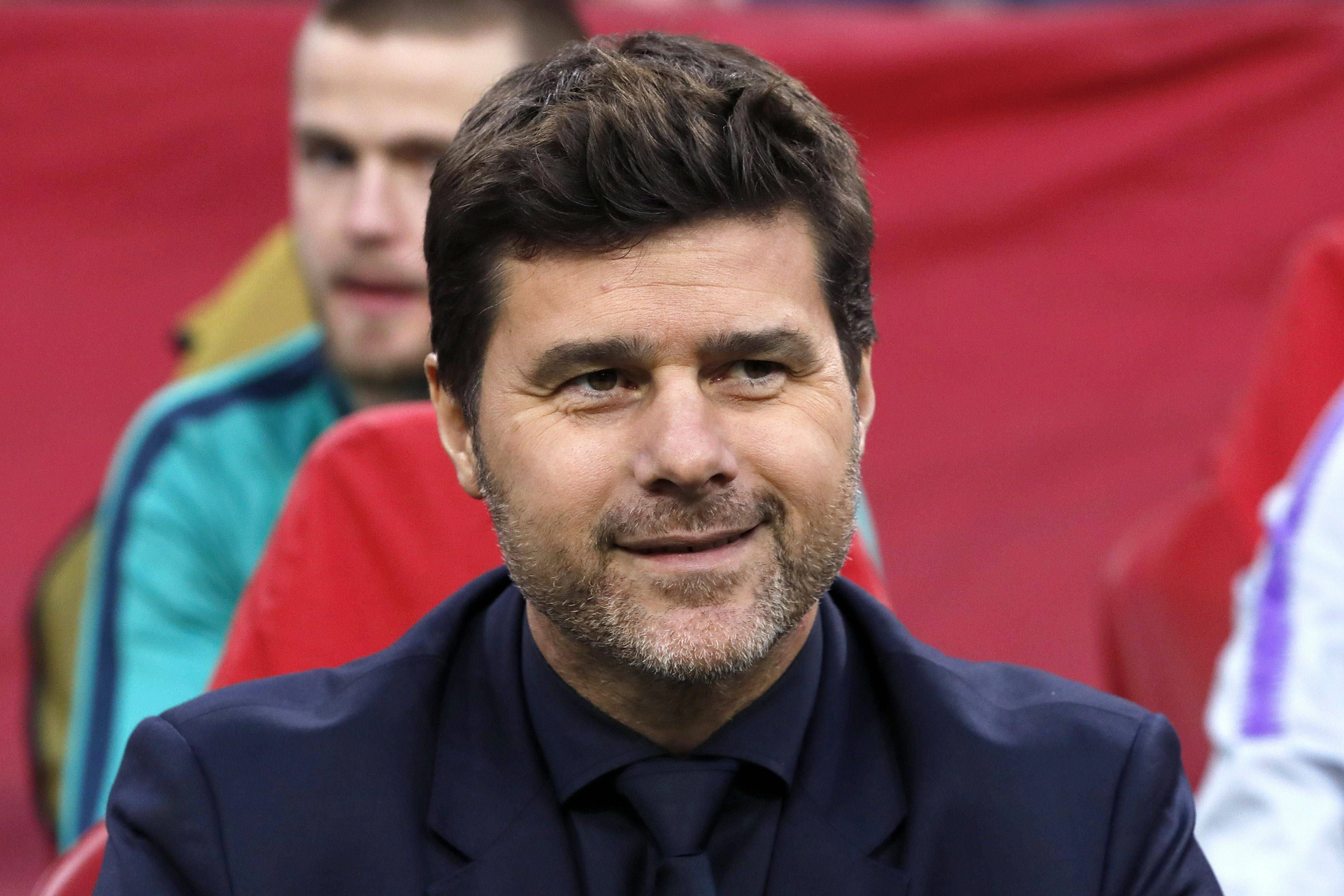 Mauricio Pochettino. 
