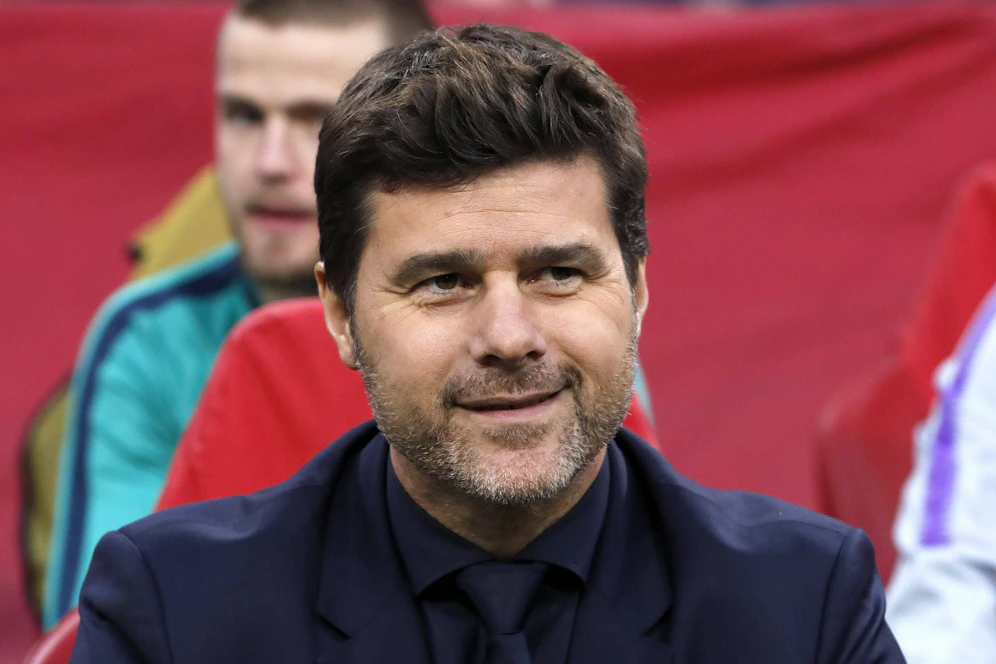 Mauricio Pochettino. 