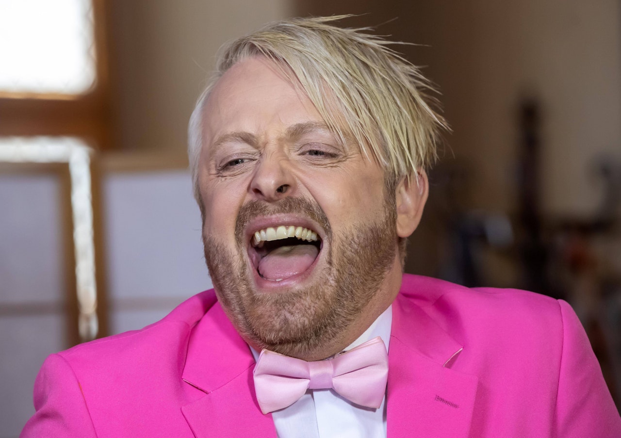 Heute.at - Echt wau! Ross Antony kocht jetzt Hunde ein