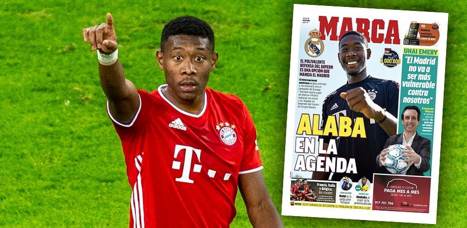 David Alaba