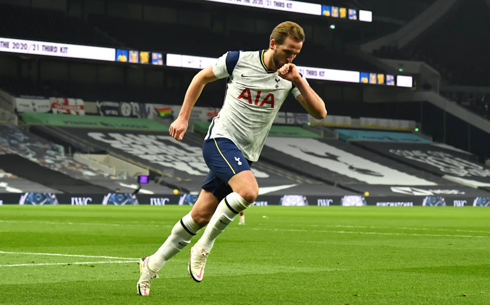 Harry Kane
