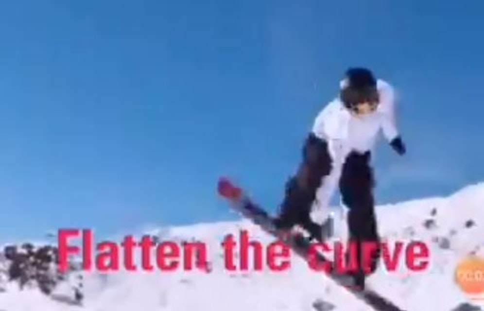 Diese Werbung sorgt für erhitzte Gemüter.