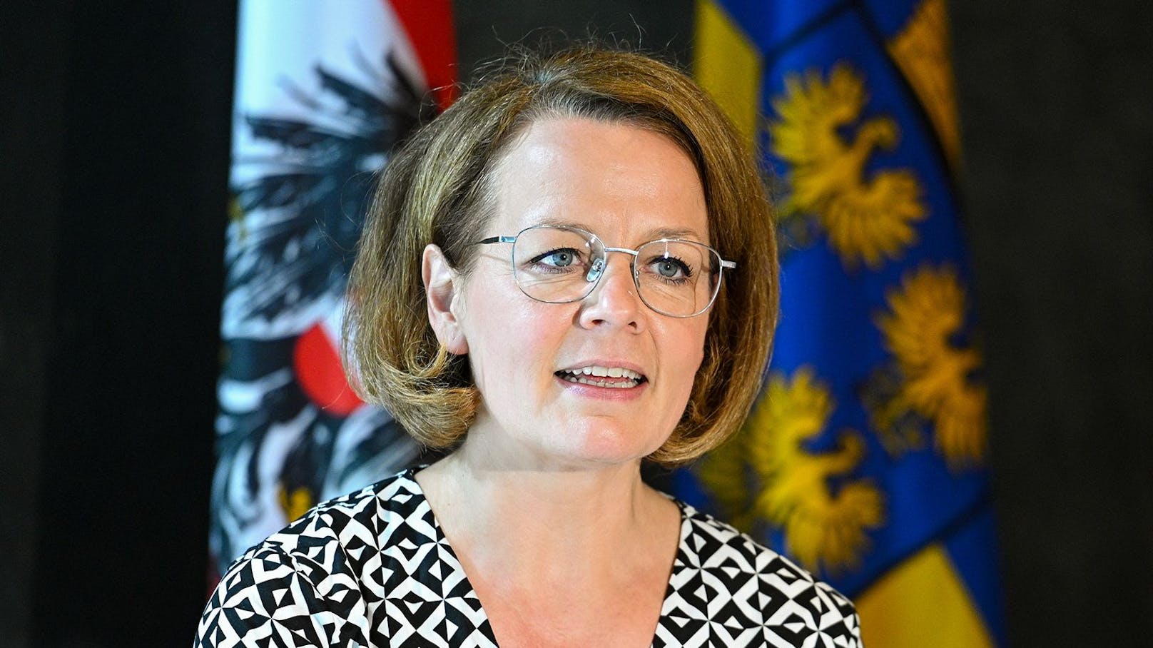 Landesrätin Christiane Teschl-Hofmeister