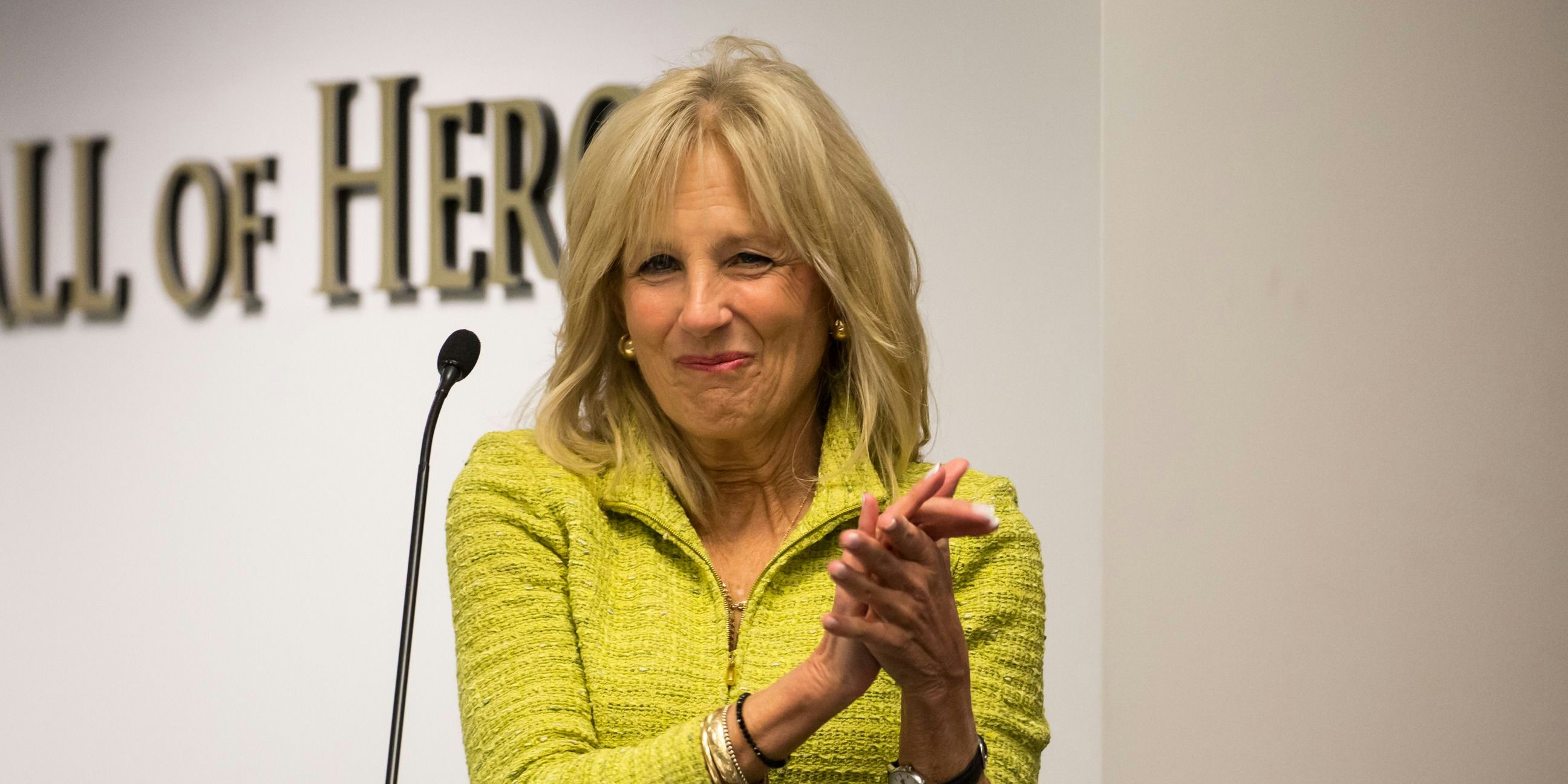 Jill Biden