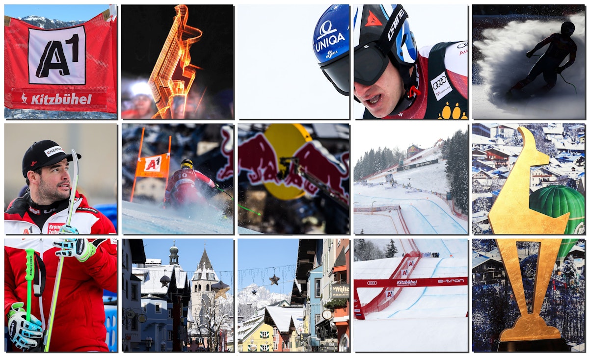 So sieht Kitzbühel im Corona-Jahr 2021 aus