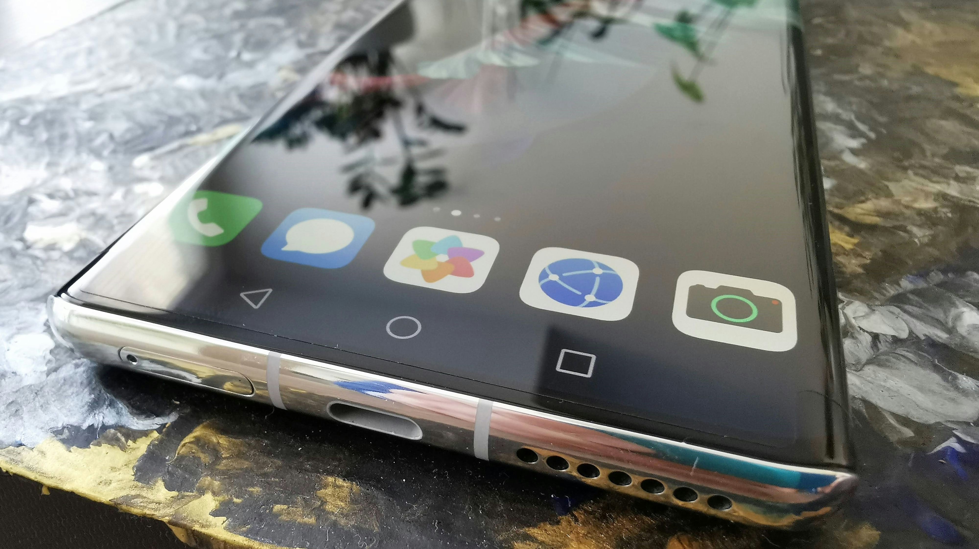 Huawei Mate40 Pro im Test: Wunderding mit Ring