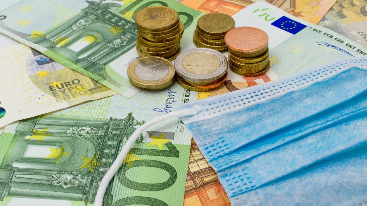 "Lockdown-Bonus" in der Corona-Krise.