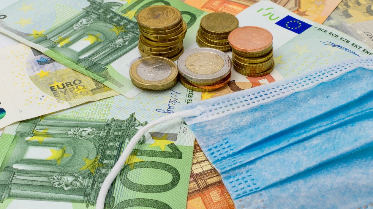 "Lockdown-Bonus" in der Corona-Krise.