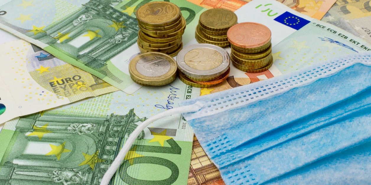 "Lockdown-Bonus" in der Corona-Krise.