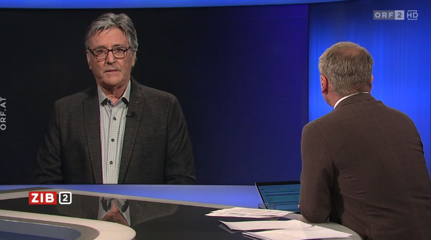 Feldkirchs Bürgermeister Wolfgang Matt (ÖVP) verteidigte seine Impfung vehement.