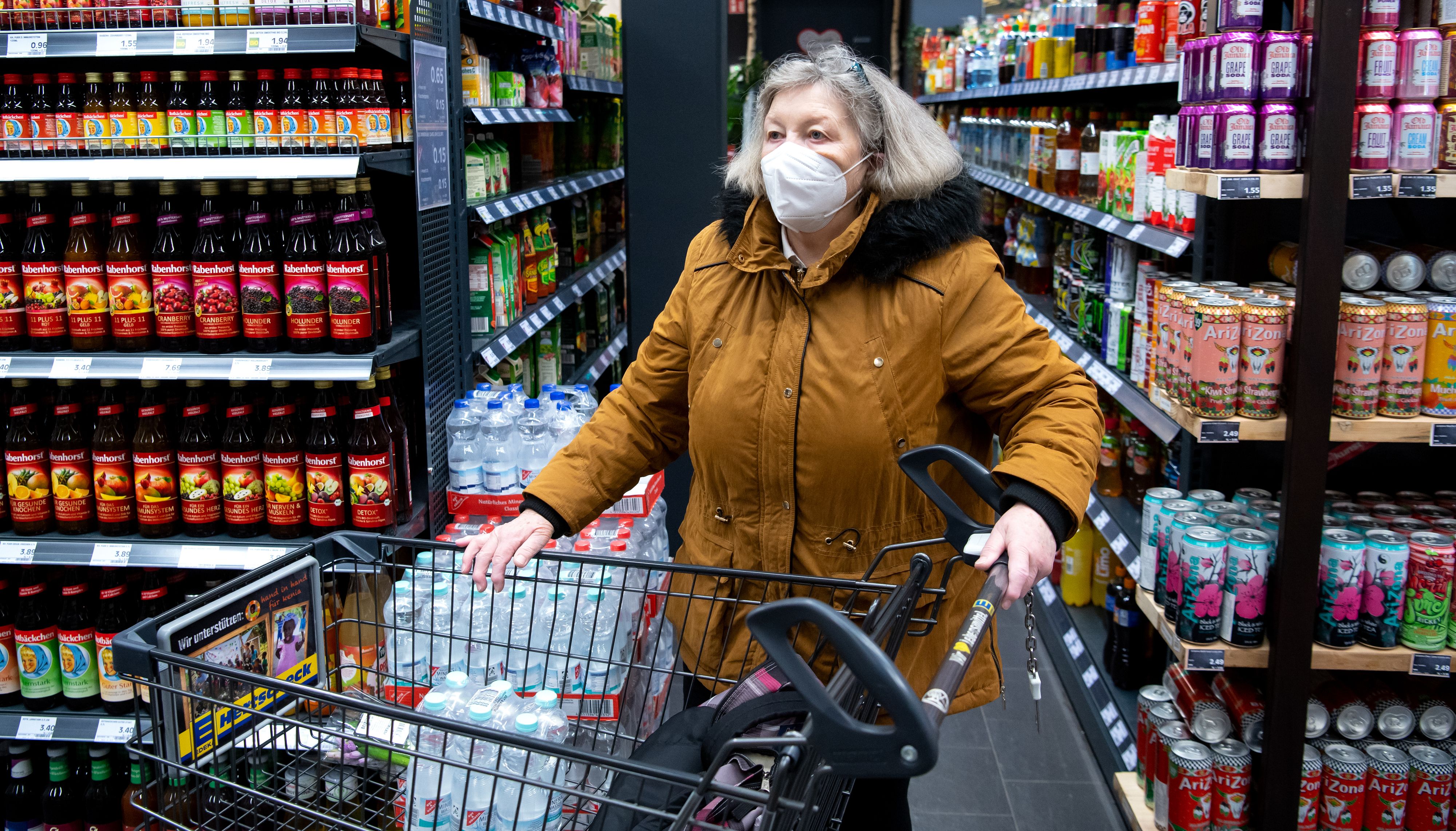 FFP2-Masken werden ab 25. Jänner 2021 zur Pflicht