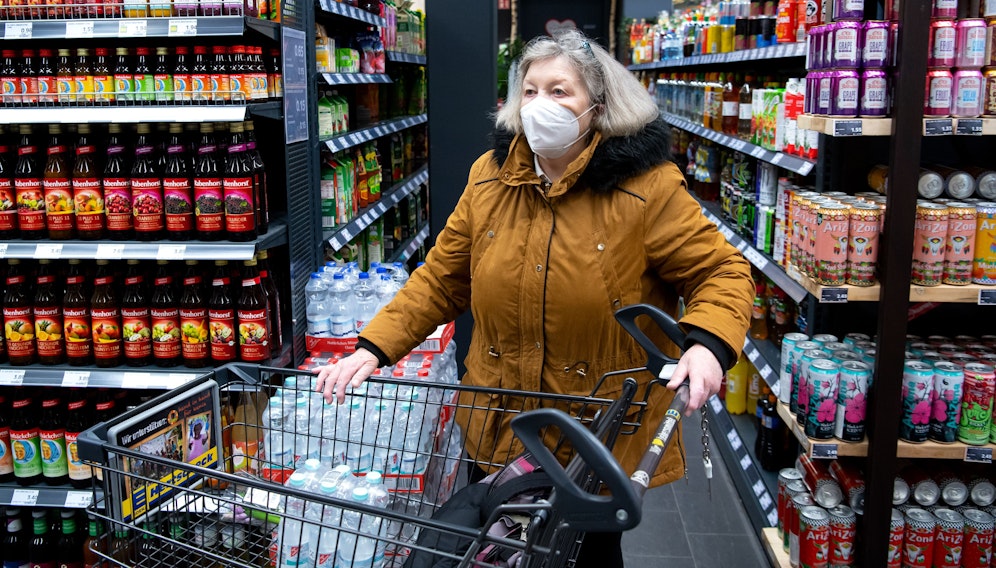 FFP2-Masken werden ab 25. Jänner 2021 zur Pflicht