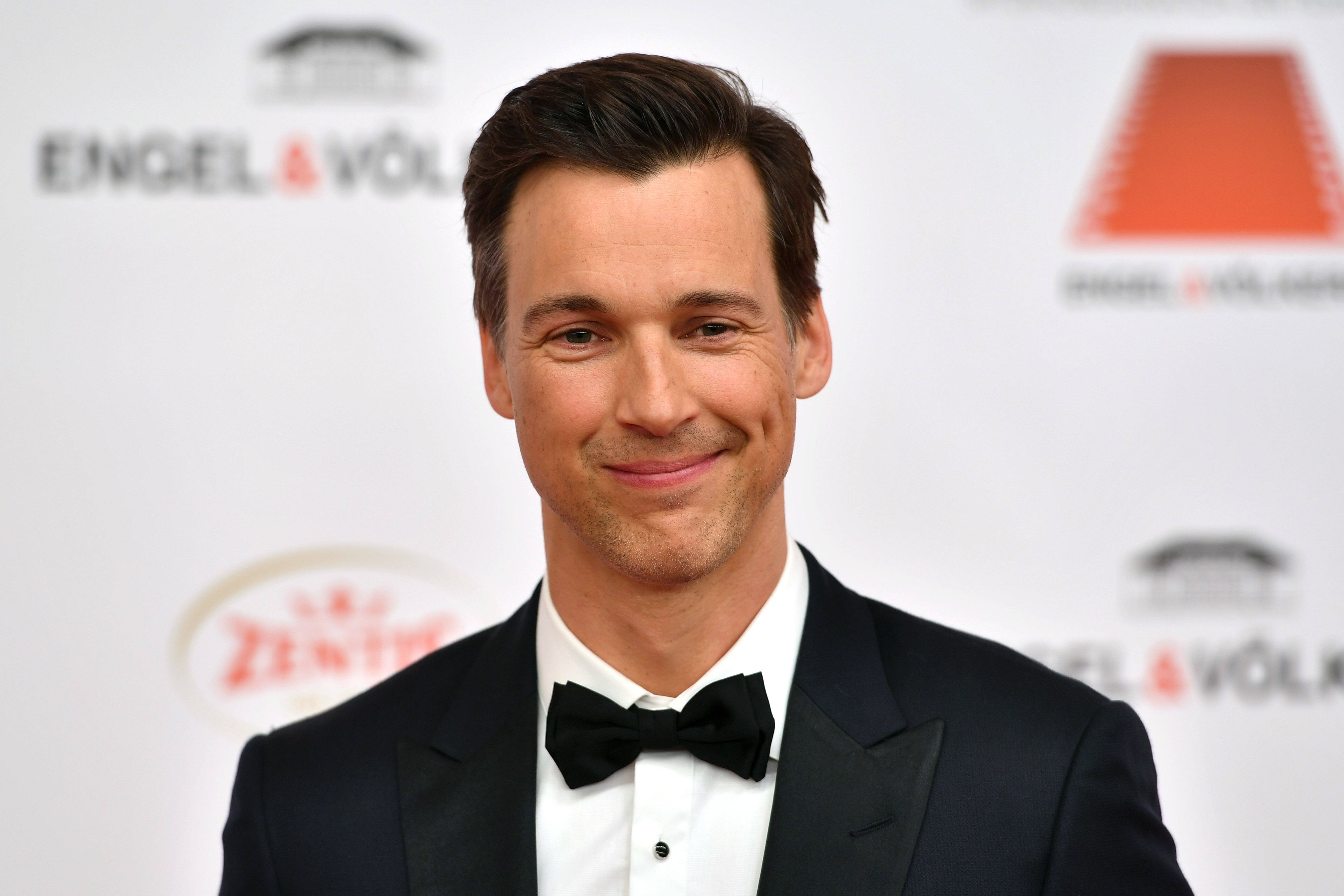 Schauspieler Florian David Fitz