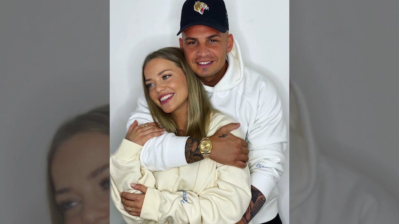 Heute.at - Süßes Babyfoto – Pietro zeigt Söhnchen Leano Romeo