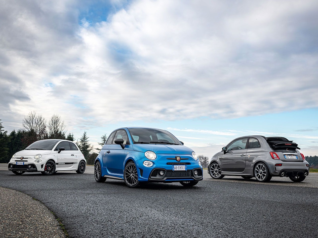 Heute.at - Abarth modifiziert seine kleinen Power-Zwerge