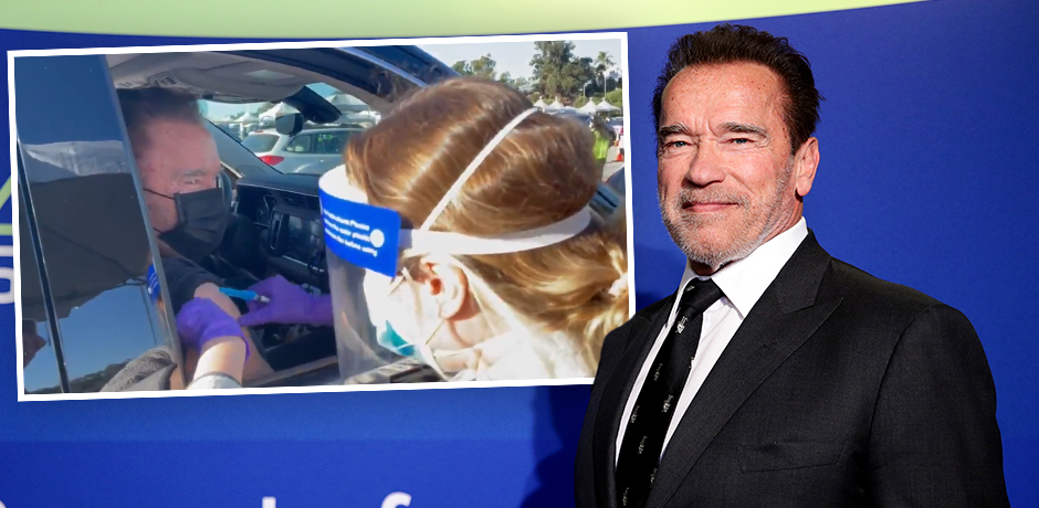 Arnold Schwarzenegger