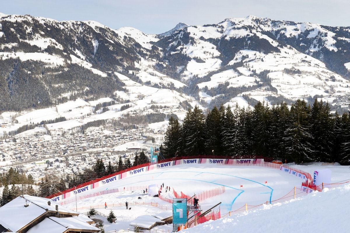 So sieht Kitzbühel im Corona-Jahr 2021 aus