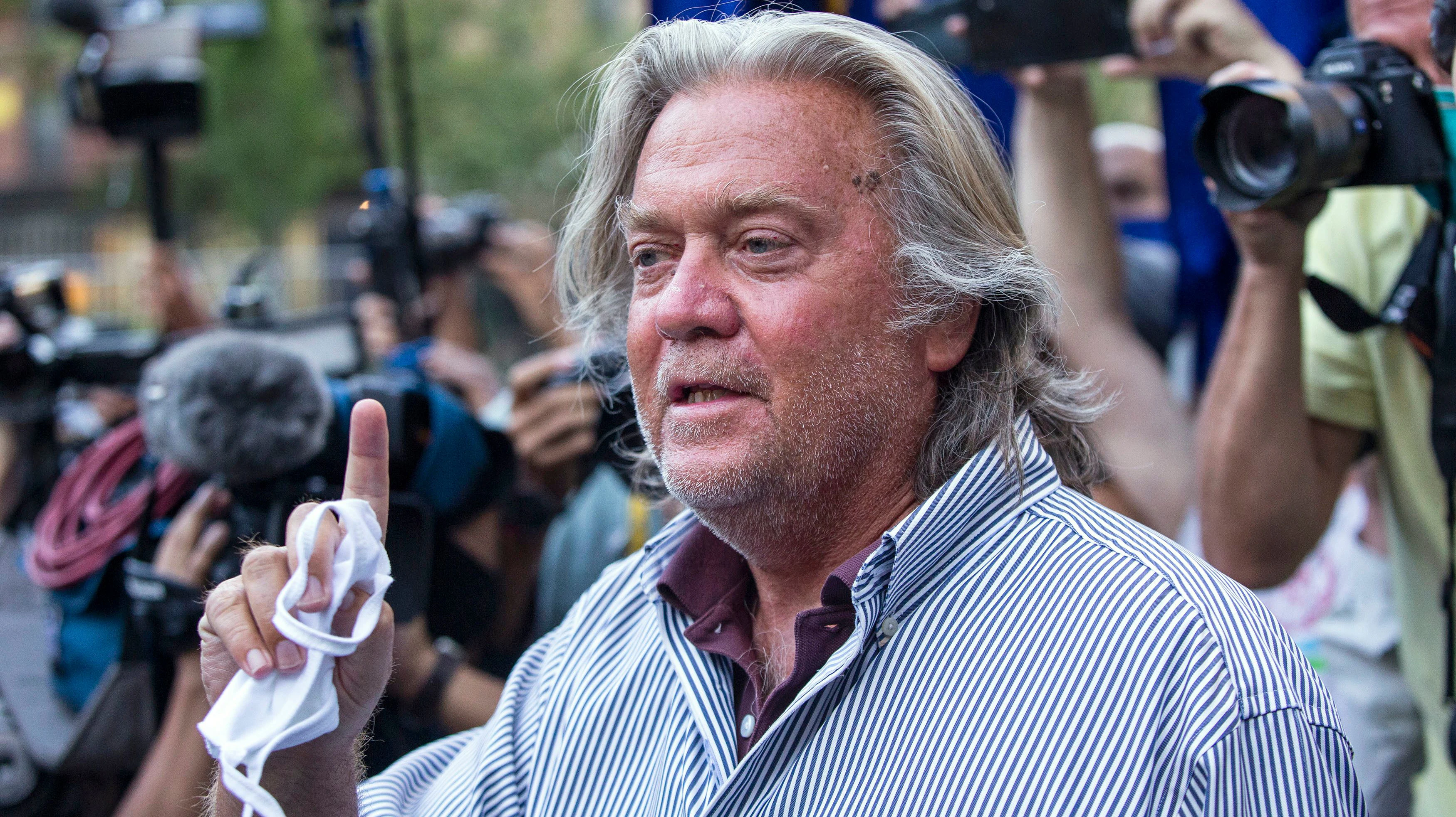 Steve Bannon