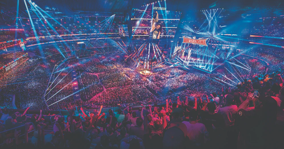 Wrestlemania