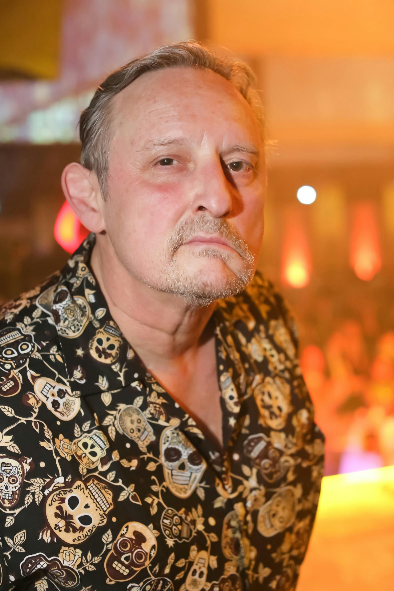 Heute.at - Austropop-Urgestein Anzo Morawitz (56) gestorben