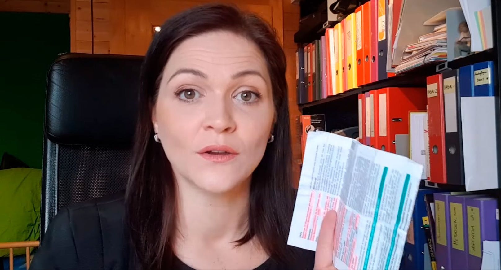 Daniela Holzinger-Vogtenhubers Video geht viral