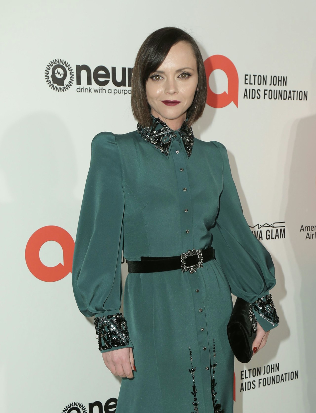 Heute.at - Für ihn entblößt Christina Ricci ihren Babybauch