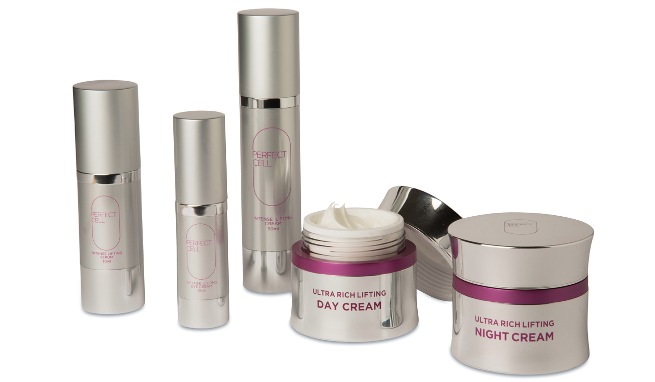 Jetzt teilnehmen und ein PERFECT CELL-Set gewinnen!