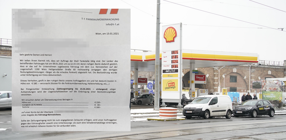 Seit geraumer Zeit hagelt es Strafen für Tankstellenbesucher