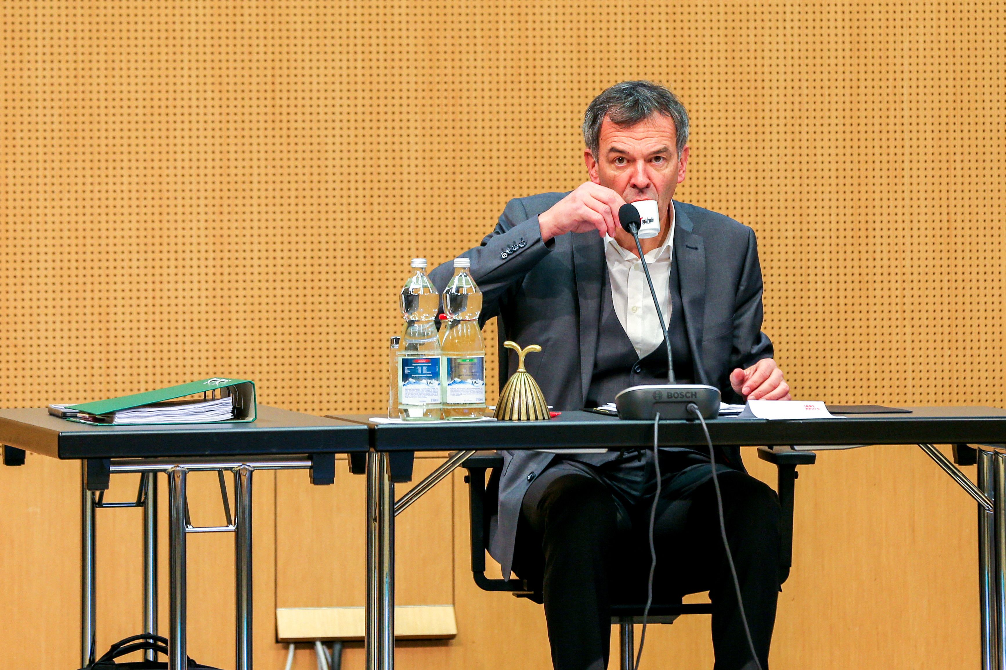Innsbrucks Bürgermeister Georg Willi (Grüne)