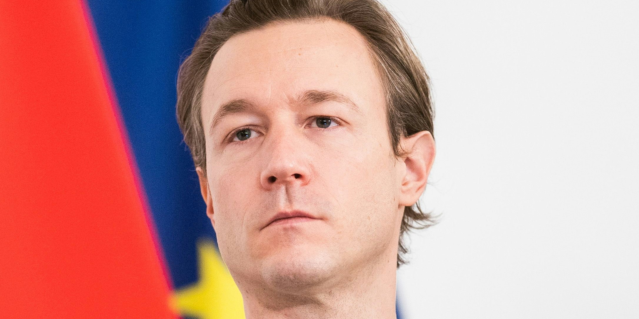 Finanzminister Gernot Blümel (ÖVP)