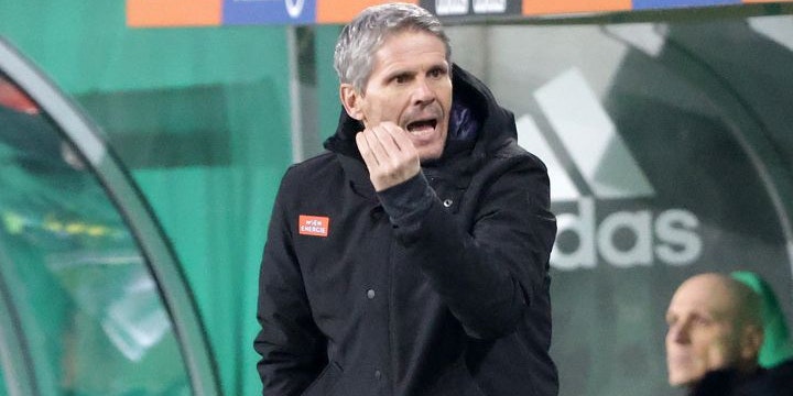 Rapid-Coach Didi Kühbauer