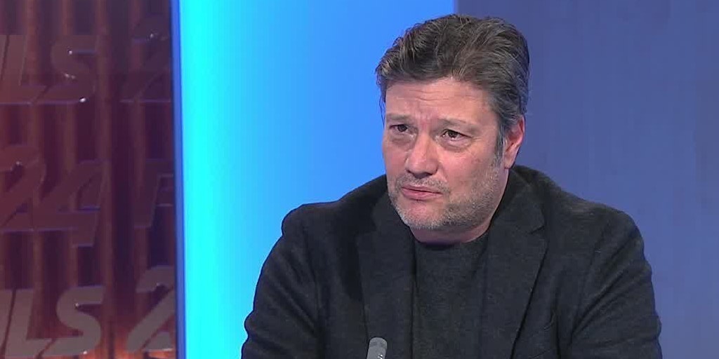 Thomas Staudinger, Intensivmediziner im AKH Wien und Leiter einer von Österreichs Intensivstationen