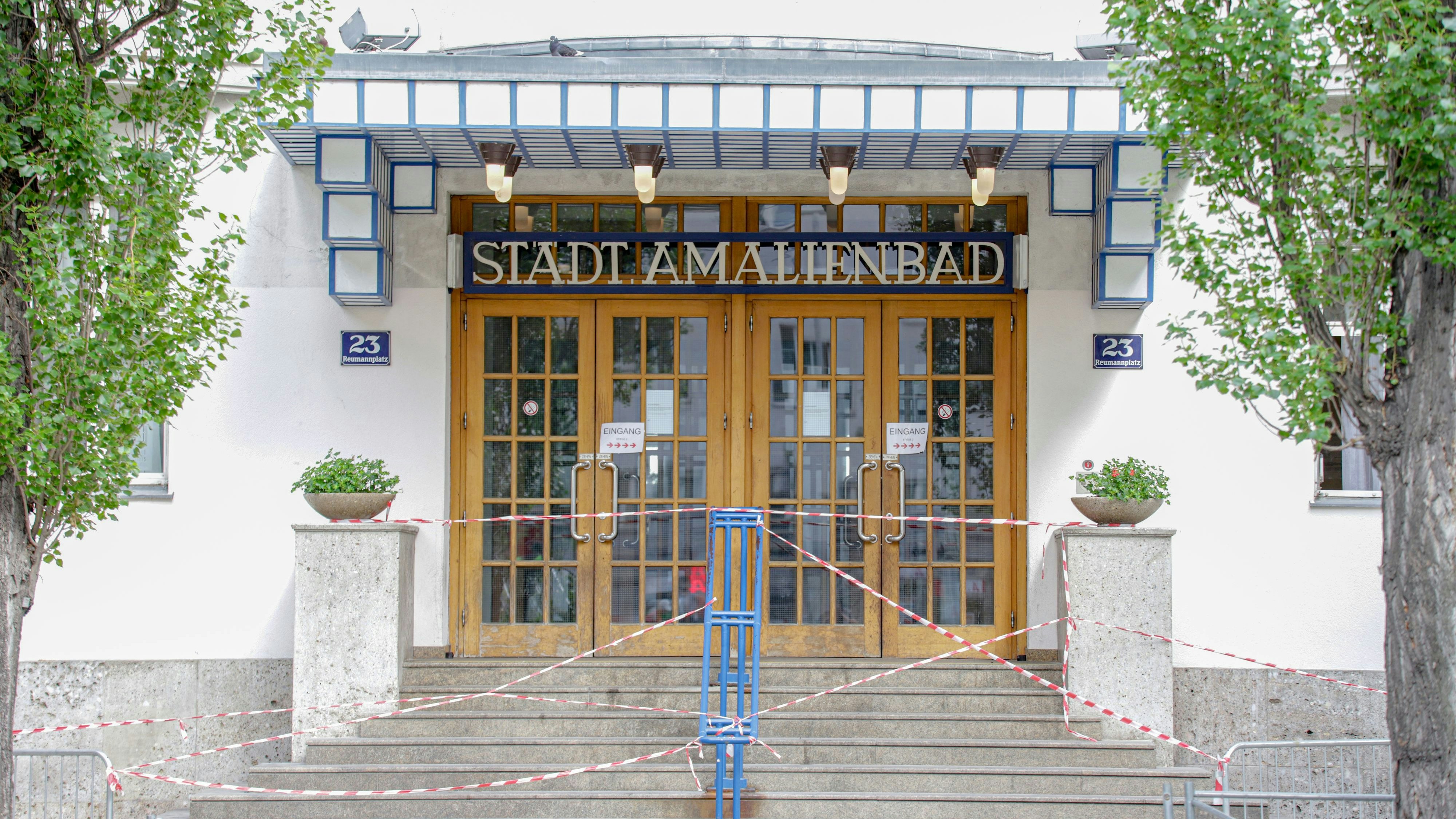 Heute.at - Belästigung im Amalienbad – Geburtstag wird zu Albtraum