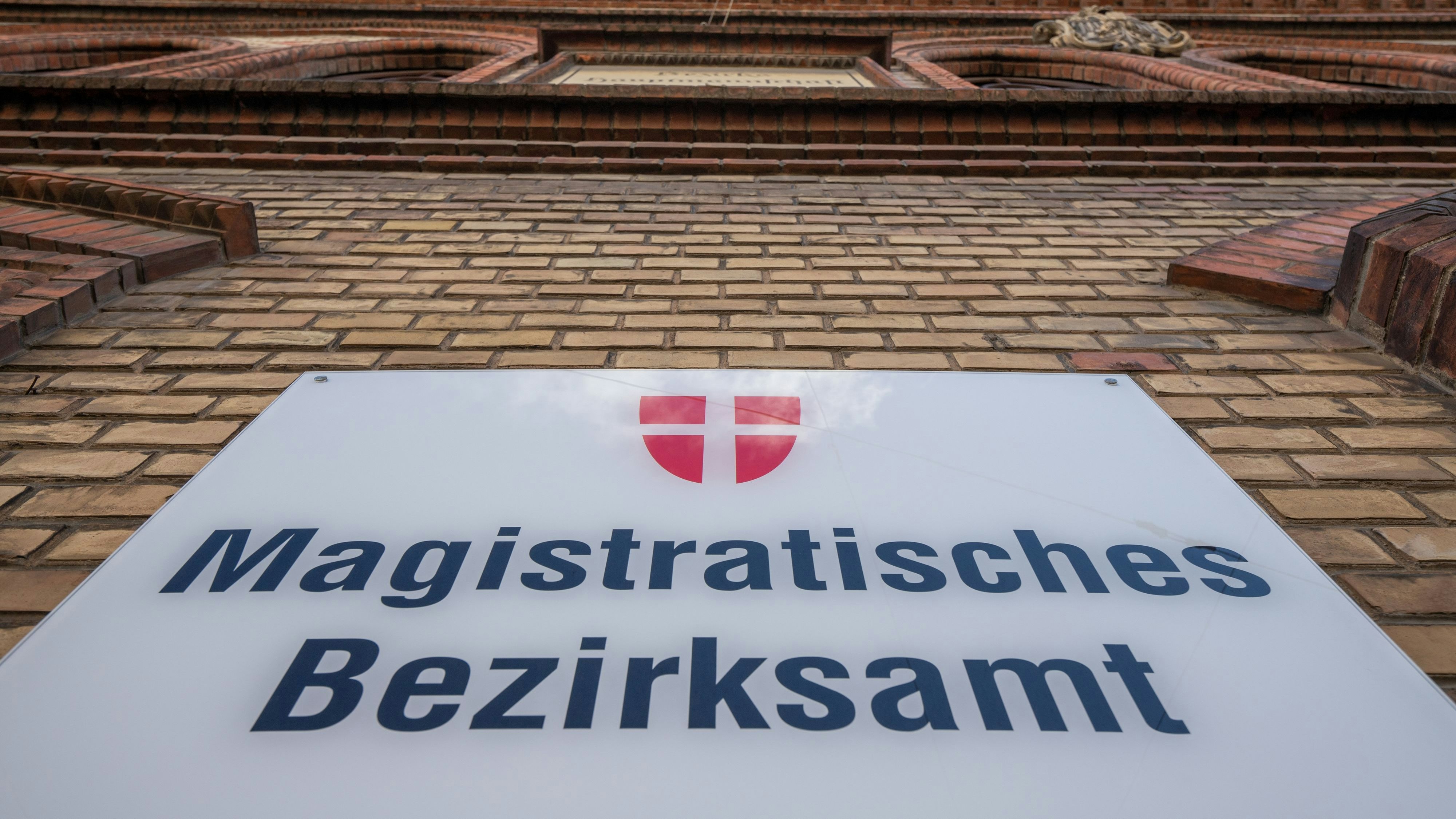 Ein Wiener Bezirksamt (Symbolbild)