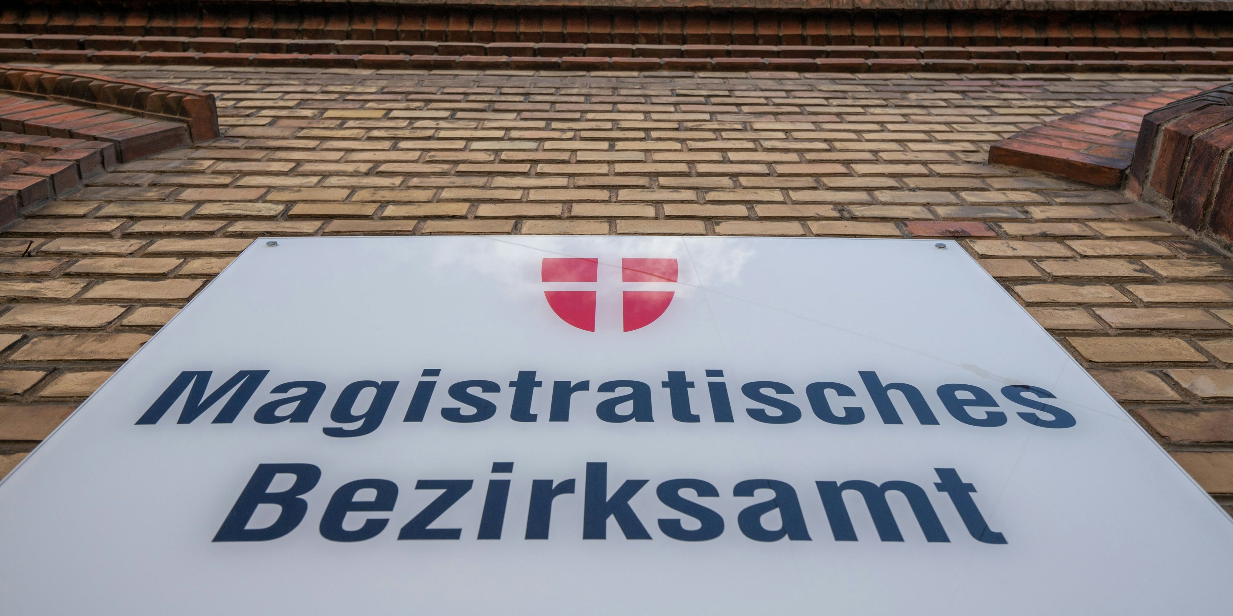 Ein Wiener Bezirksamt (Symbolbild)
