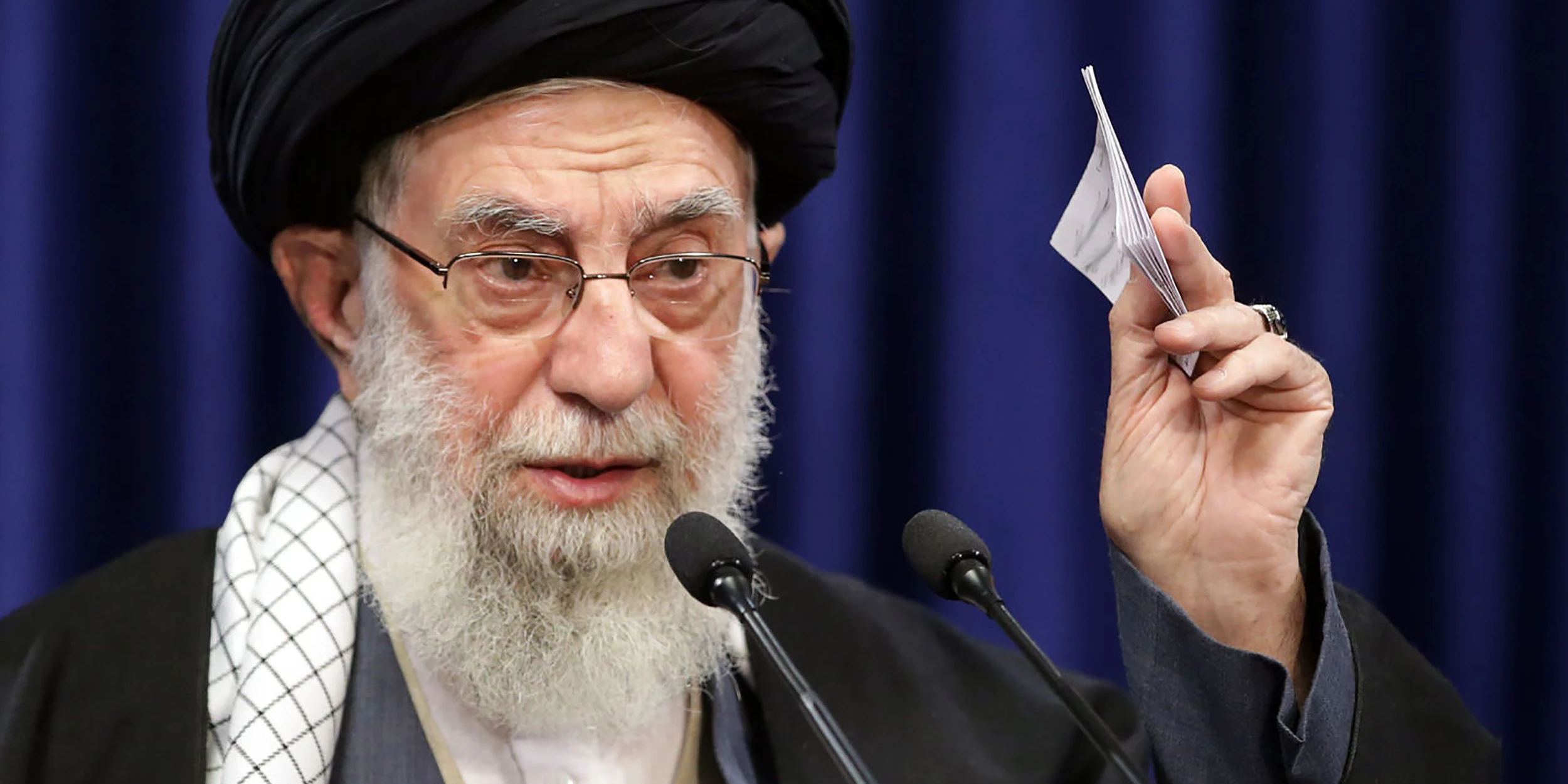 Ajatollah Ali Khamenei