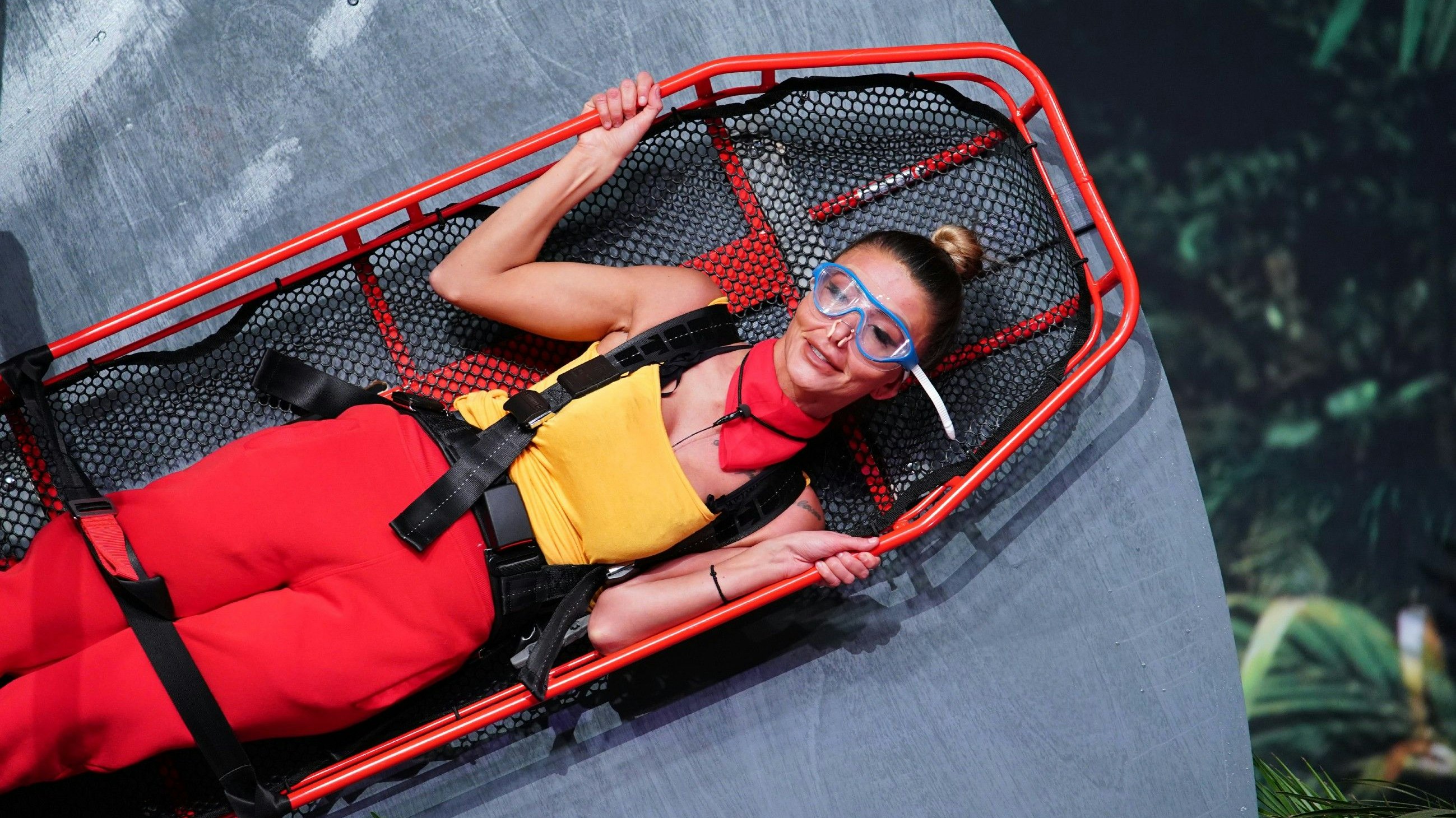 Dschungelshow (Tag 8, 22.1.2021): Christina