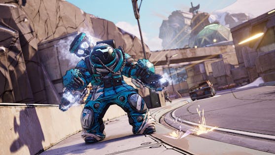 Ab sofort erwartet die Spieler aufgetuntes Chaos in drei aufeinanderfolgenden, jeweils einwöchigen Mini-Events in "Borderlands 3".