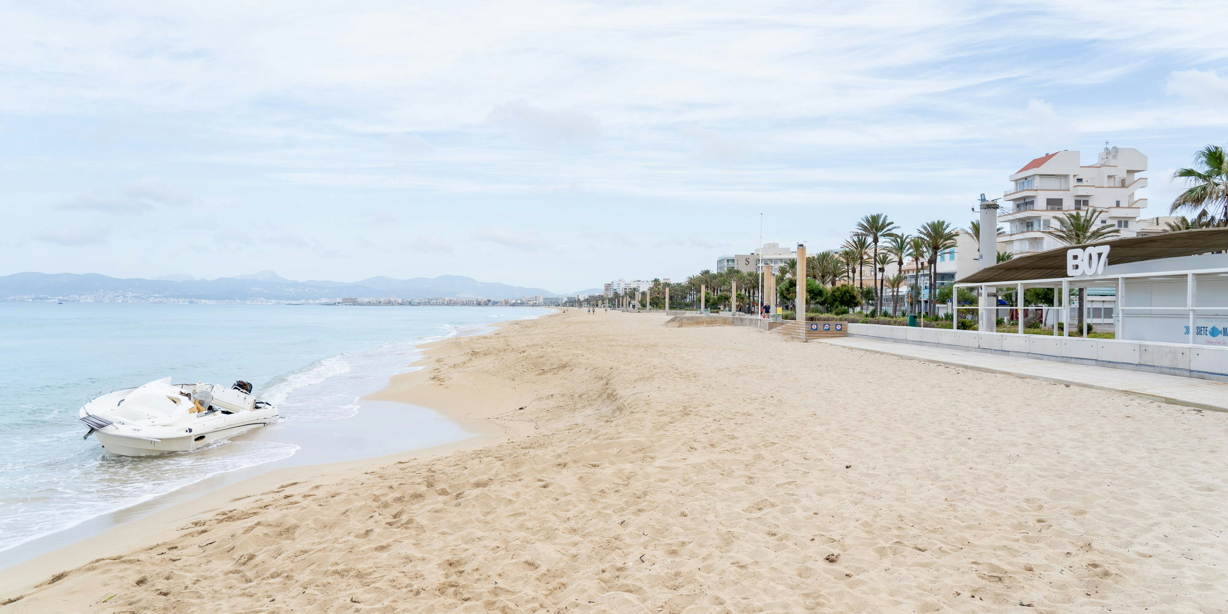 Mallorca Corona Strand